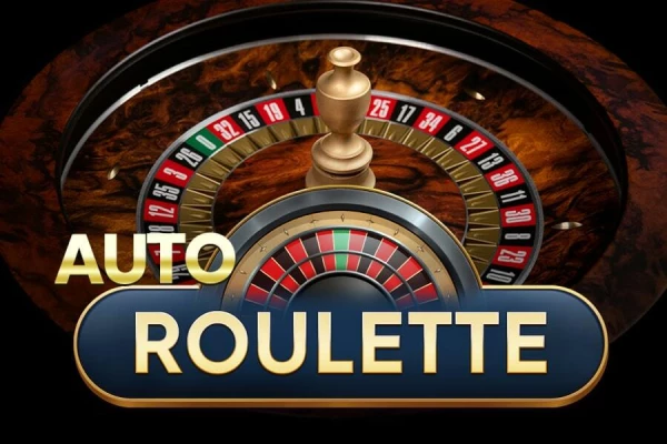 Auto-Roulette 1